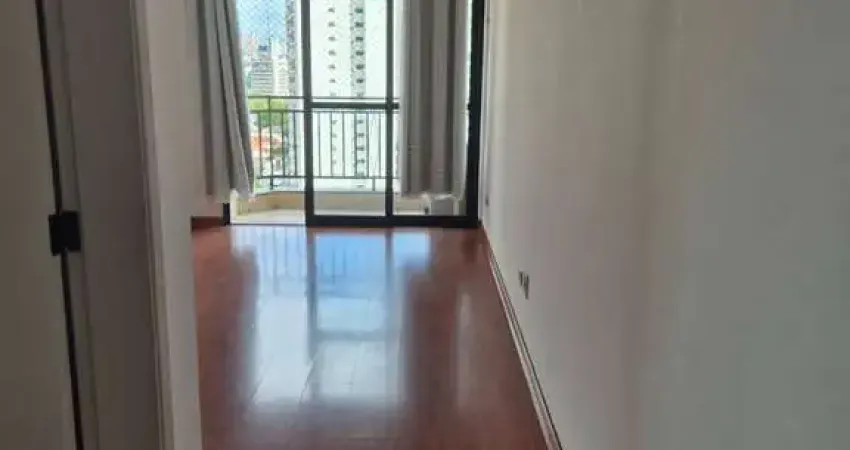 Apartamento para locação 02 dorm, 01suíte, varanda 02 vagas - Chac. Inglesa