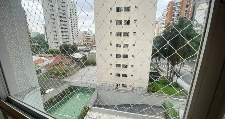 Apartamento para locação 03 dorm, varanda, 01 vaga, 75 m² - Aclimação