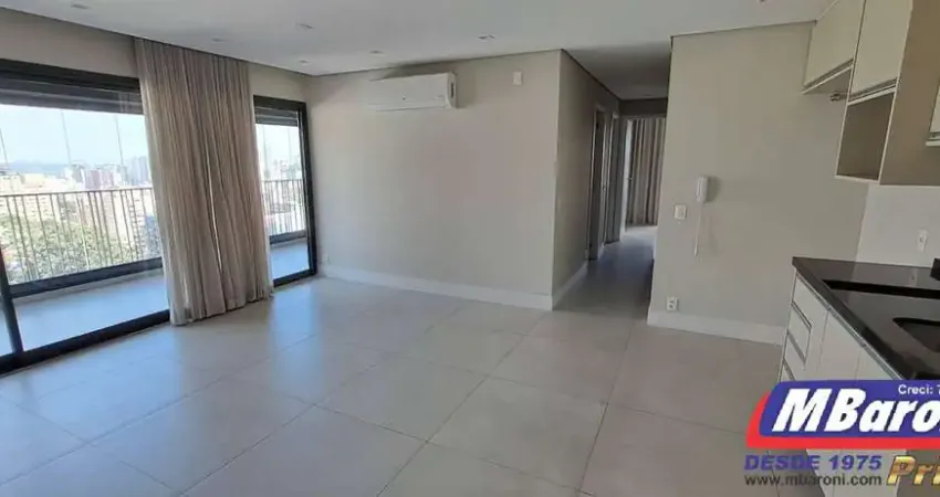 APARTAMENTO ,LOCAÇÃO, PINHEIROS ,3 DORMS (1 SUITE),2 VAGAS ,VARANDA,93M2.