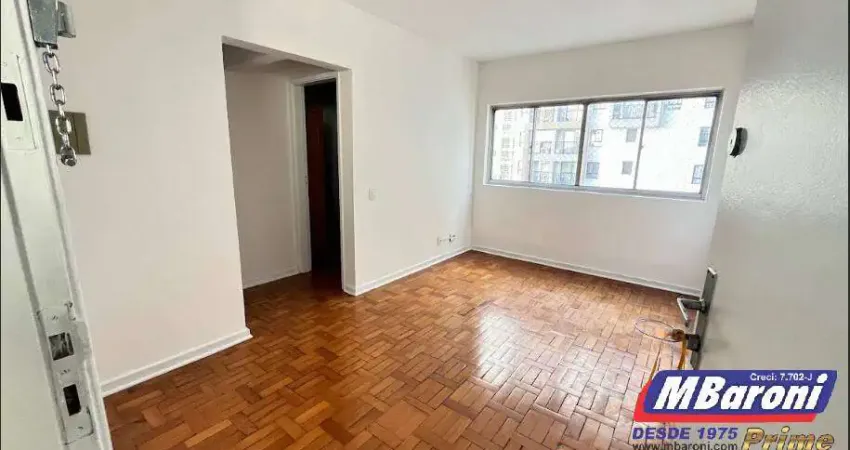 APARTAMENTO COM 1 DORMITÓRIO PARA LOCAÇÃO NA REGIÃO DA POMPÉIA