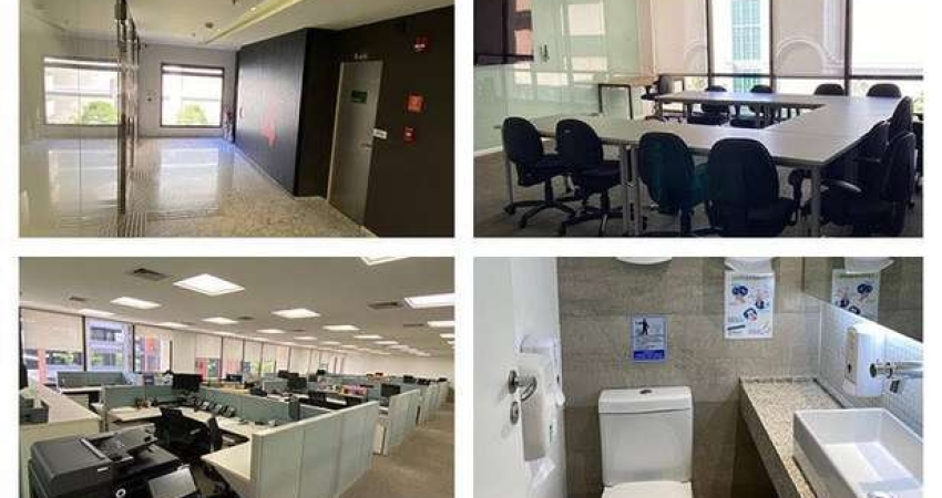 Vila Olimpia - Altíssimo Padrão,  Lage / Andar comercial com 835m2 Venda