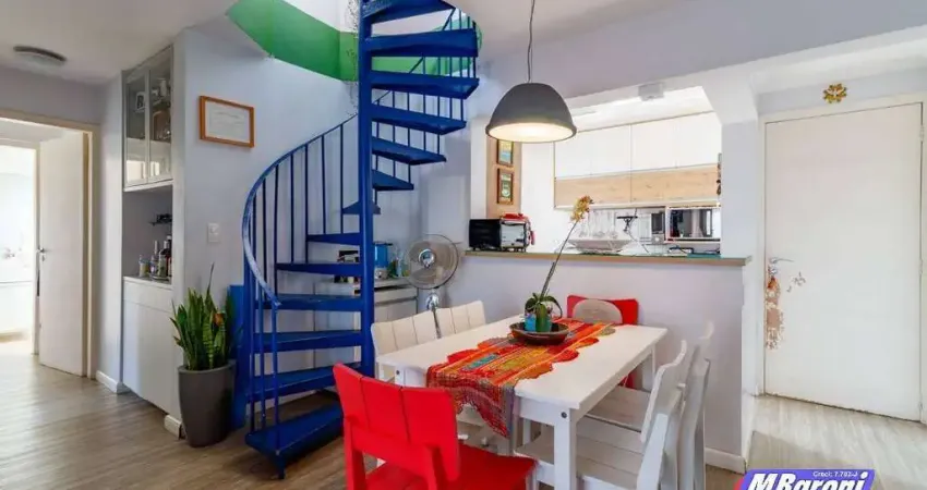 APARTAMENTO COBERT. VENDE, JD.MARAJOARA,2 DORMS (1 SUITE) , 2 VAGAS , 138M2