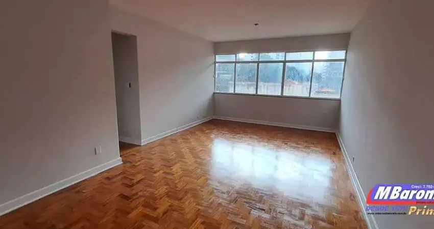 APARTAMENTO Á VENDA, PARAISO, 2 DORMS,SALA AMPLA,1 VAGA ,112M2, PRÓX.IBIRAP