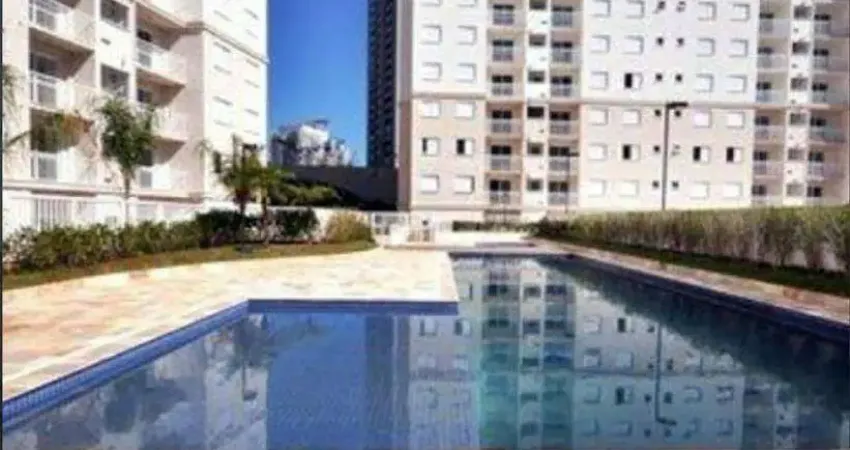 Aluga se apto 2 dormitórios, 1 suíte, 1 vaga 56m2 condomínio Wonder Morumbi