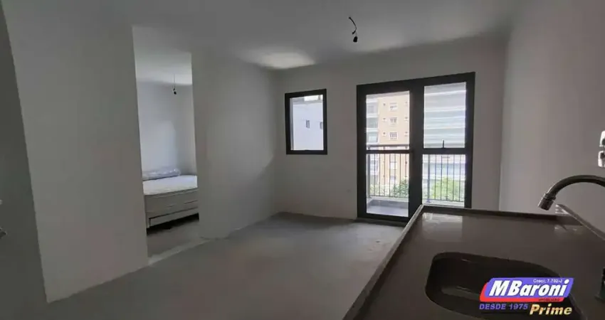 Apartamento com 1 quarto à venda na Avenida Chibarás, Moema, São Paulo