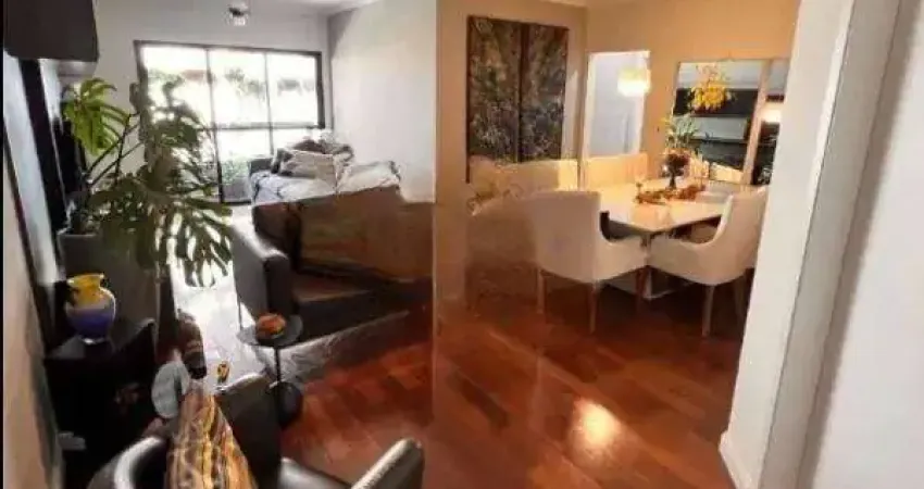 Apartamento para venda 3 dorm, 1 suíte, 2 vagas 134m ²- Chácara Inglesa
