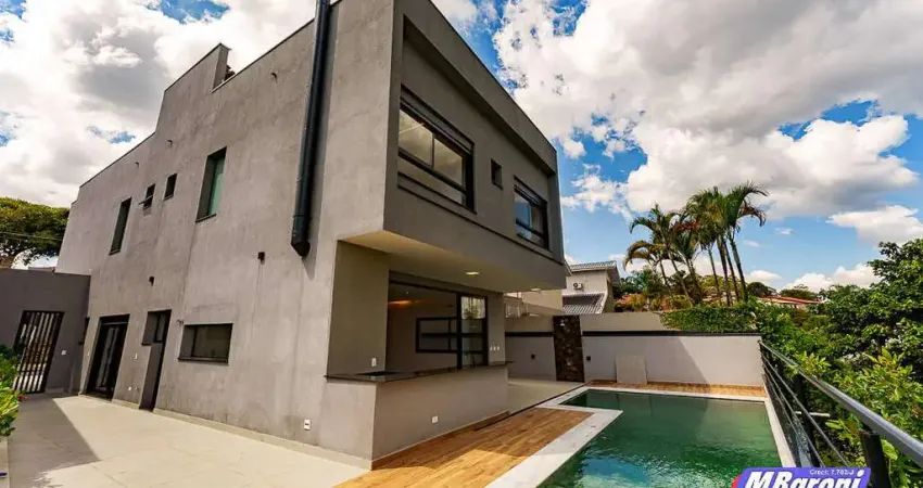 Casa no condomínio São Paulo II para venda com 5 quartos, sendo 5 suítes, 3