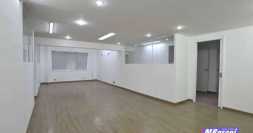 Conjunto comercial para locação na Vila Olimpia 100 m2