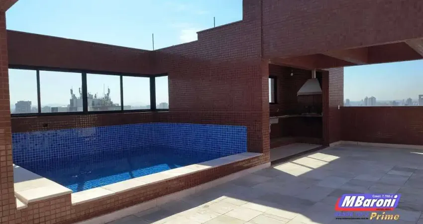 Cobertura duplex Vl. Mariana próximo metro Sta Cruz