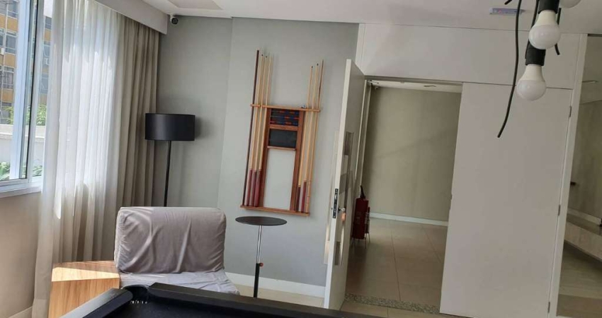 Apartamento para locação na República - 48m² 1 Dorm.
