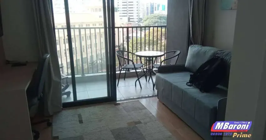 Studio para locação na Vila Mariana 1 minuto do metrô Vila Mariana