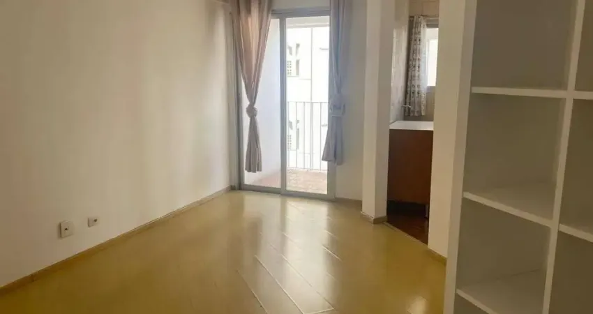 Apartamento aluga , moema, 1dorm(suite) ,1 vaga indet ,semi-mobiliado,50m2.