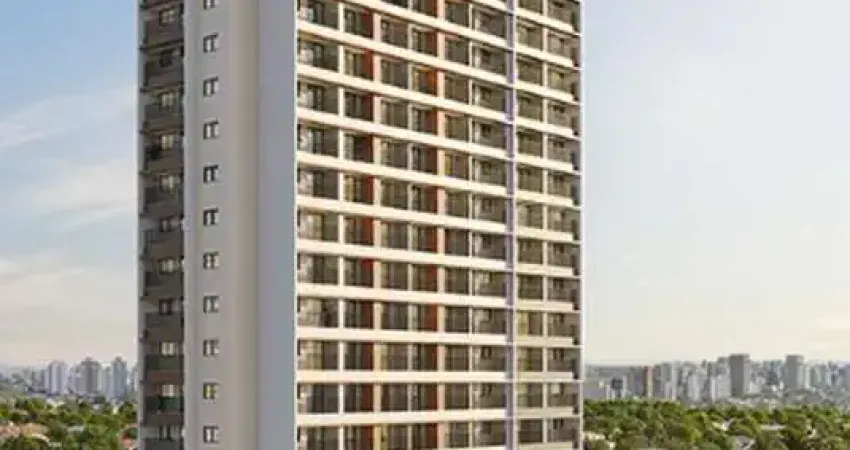 Apartamento com 1 quarto à venda na Rua Cunha Gago, 618, Pinheiros, São Paulo