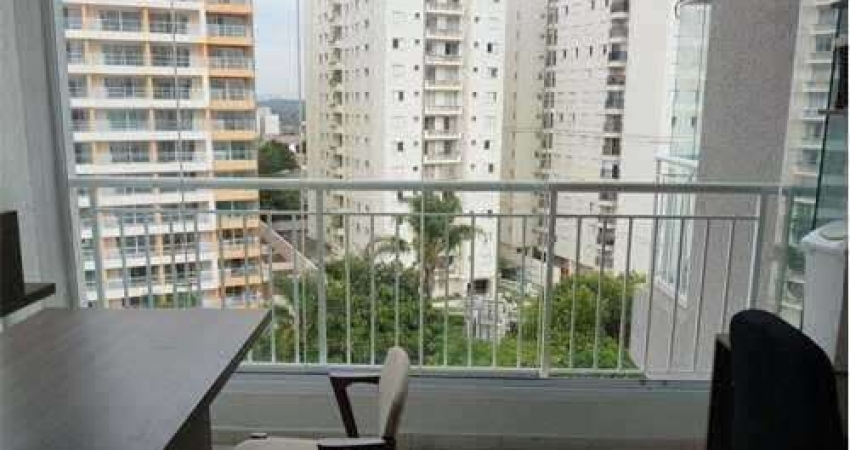 Apartamento com 1 quarto à venda na Rua Pascal, 1973, Campo Belo, São Paulo