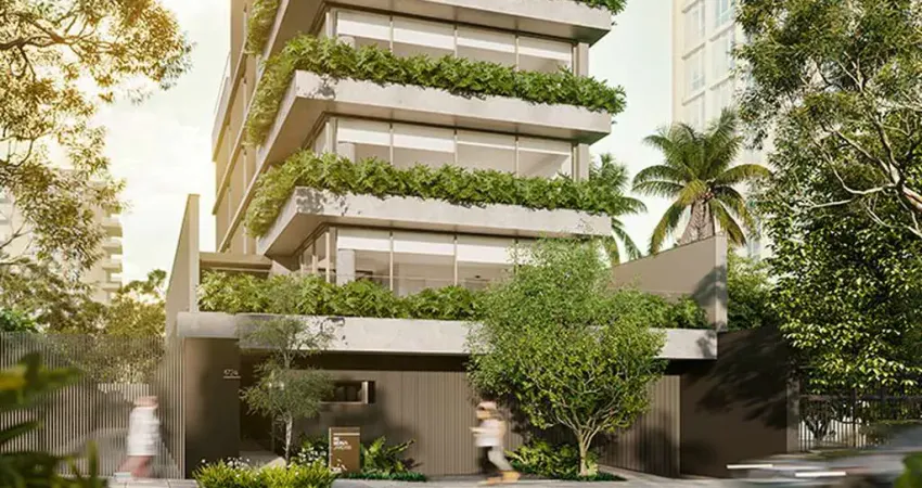 Apartamento com 3 quartos à venda na Alameda Lorena, 1724, Jardim Paulista, São Paulo