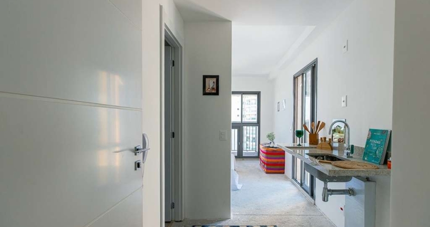 Apartamento com 1 quarto à venda na Sebastião Gomes, 71, Campo Belo, São Paulo