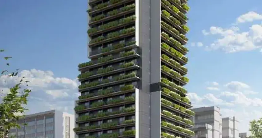Apartamento com 1 quarto à venda na Avenida Santo Amaro, 1117, Vila Nova Conceição, São Paulo