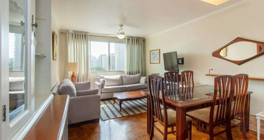 Apartamento com 3 quartos à venda na Avenida Onze de Junho, 1425, Vila Clementino, São Paulo