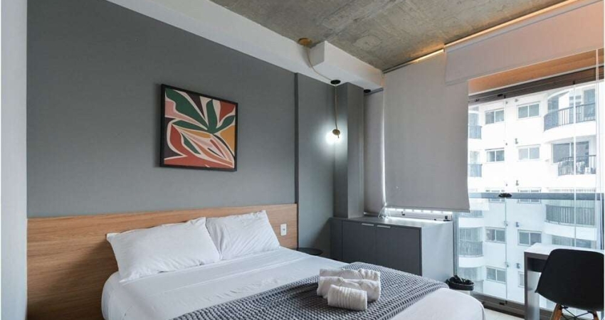 Apartamento com 1 quarto à venda na Alameda Lorena, 718, Jardim Paulista, São Paulo