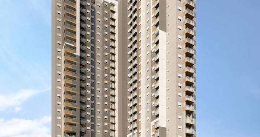 Apartamento com 2 quartos à venda na Rua Gabriele D'Annunzio, 47, Campo Belo, São Paulo