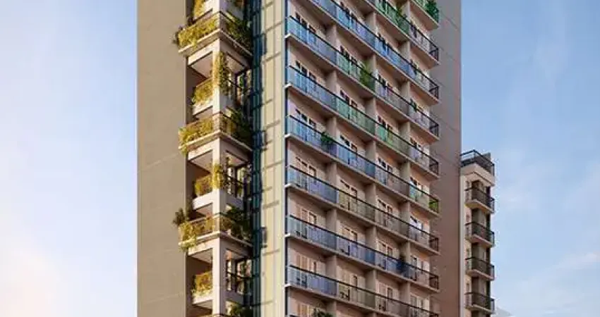 Apartamento com 1 quarto à venda na Rua Aurora, 904, República, São Paulo