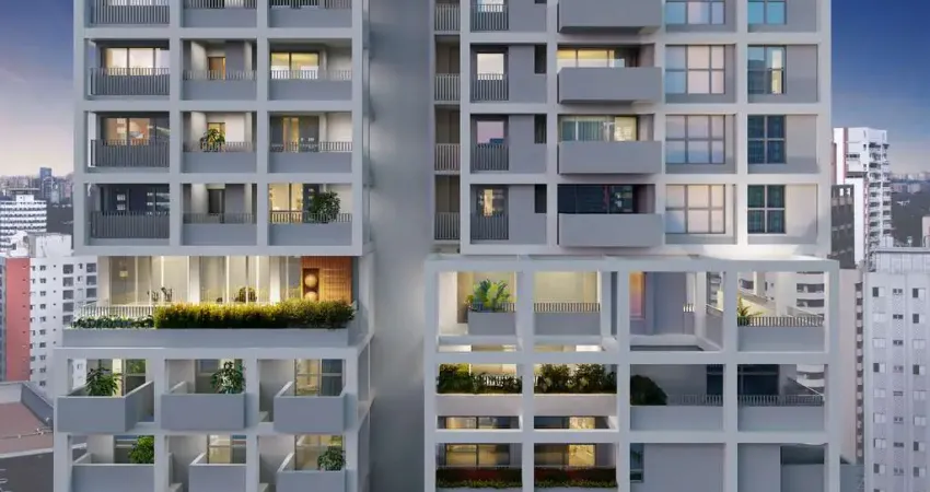Apartamento com 1 quarto à venda na Rua Fradique Coutinho, 262, Pinheiros, São Paulo