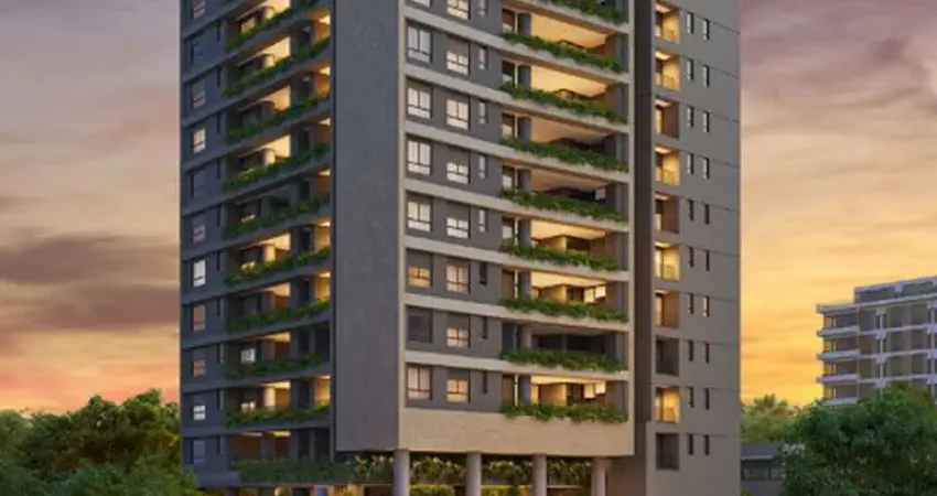 Apartamento com 3 quartos à venda na Rua Michigan, 396, Itaim Bibi, São Paulo