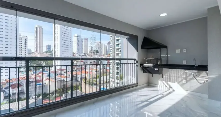 Apartamento com 3 quartos à venda na Rua Barão de Monte Santo, 1450, Parque da Mooca, São Paulo
