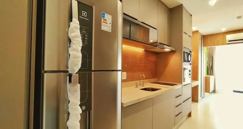 Apartamento com 1 quarto à venda na Rua Professor Doutor José Marques da Cruz, 148, Jardim das Acacias, São Paulo