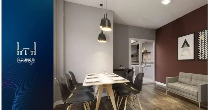 Apartamento com 1 quarto à venda na Rua Catipara, 285, Brooklin Paulista, São Paulo