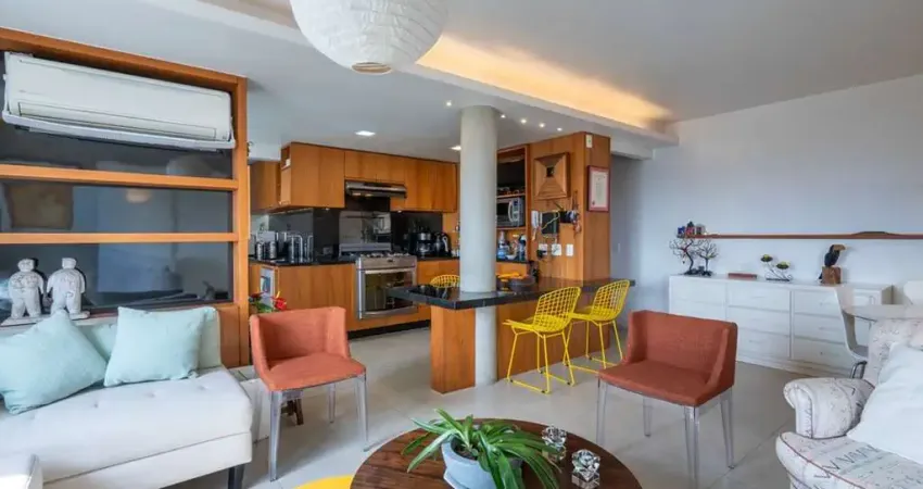 Apartamento com 1 quarto à venda na Avenida Nove de Julho, 95, Alto da Boa Vista, São Paulo