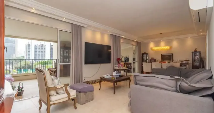 Apartamento com 4 quartos à venda na Rua Doutor Paschoal Imperatriz, 114, Vila Gertrudes, São Paulo