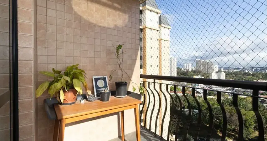 Apartamento com 3 quartos à venda na Rua Borba Gato, 331, Santo Amaro, São Paulo
