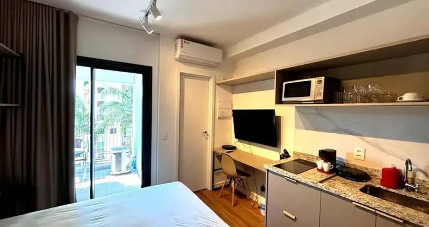 Apartamento com 1 quarto à venda na Rua Desembargador Aragão, 48, Vila Mariana, São Paulo