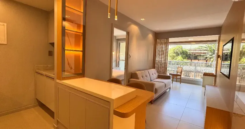 Apartamento com 1 quarto para alugar na Avenida Santa Luzia, 824, Horto Florestal, Salvador