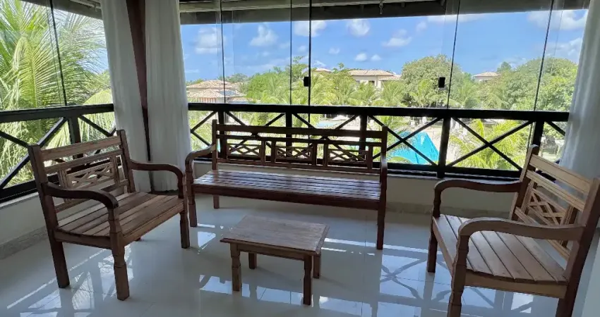 Casa em condomínio fechado com 3 quartos à venda na Rua Guarajuba, Guarajuba, Camaçari