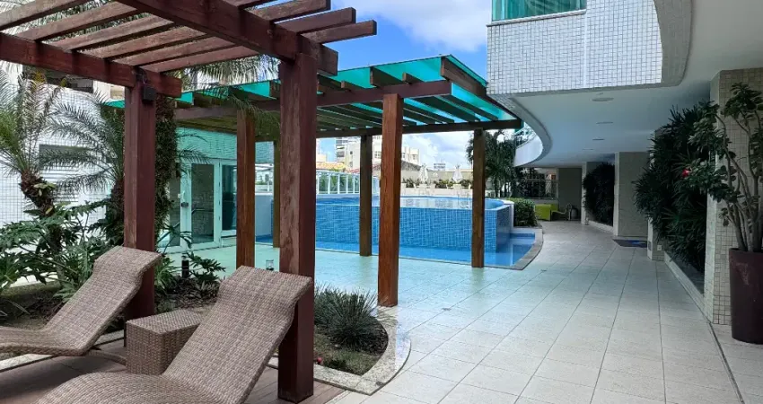 Apartamento com 1 quarto para alugar na Rua Silvino Marques, 329, Barra, Salvador