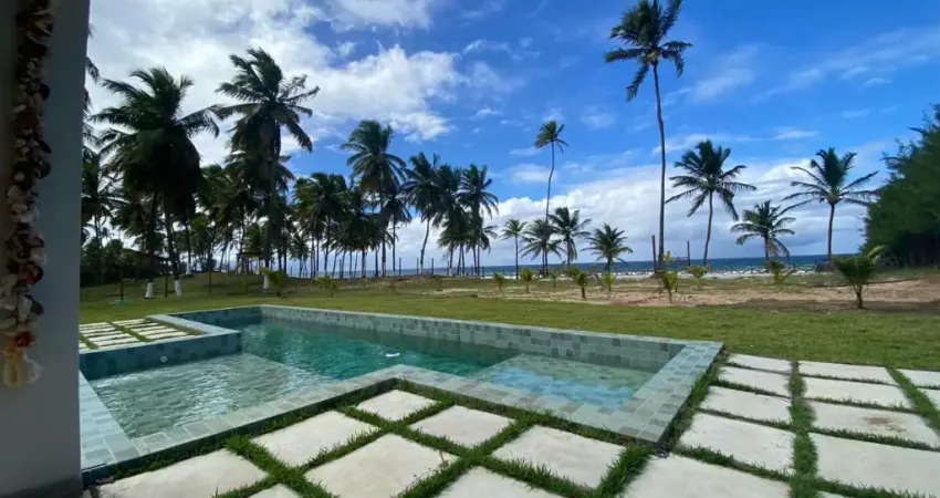 Casa em condomínio fechado com 4 quartos à venda na Rodovia BA-099 - Estrada do Côco, Km 08 Condomínio Busca Vida, Busca-Vida, Camaçari