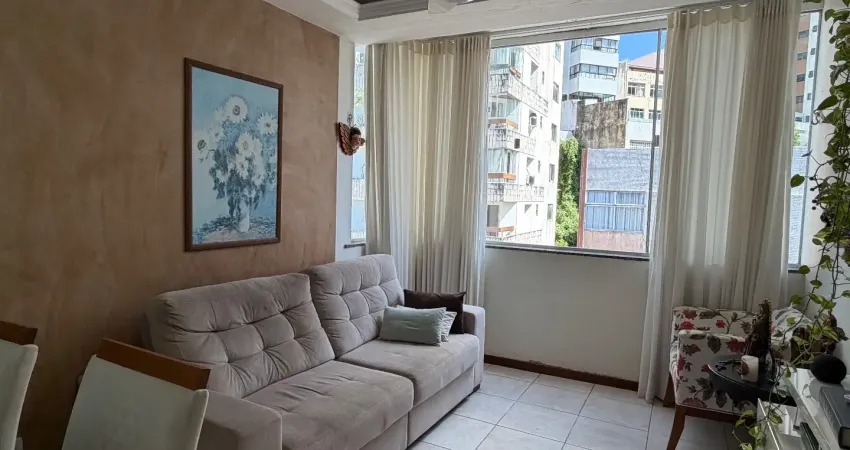 Excelente oportunidade 2 quartos, a poucos metros do Yacht Clube de Salvador!