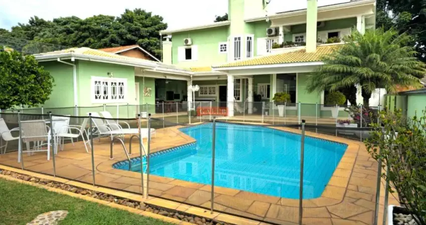 Casa em condomínio shamballa com adega, piscina e espaço gourmet, tudo num terreno de 800m²!!