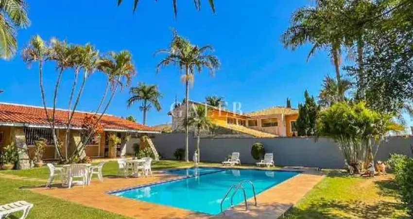 Casa com 4 quartos à venda no Jardim São Nicolau, Atibaia 