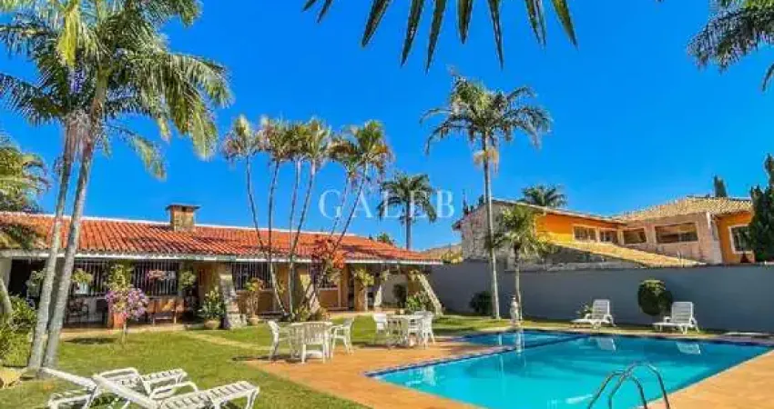 Casa com 4 quartos à venda no Jardim São Nicolau, Atibaia