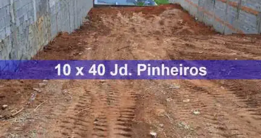 Terreno à venda no Jardim dos Pinheiros, Atibaia 