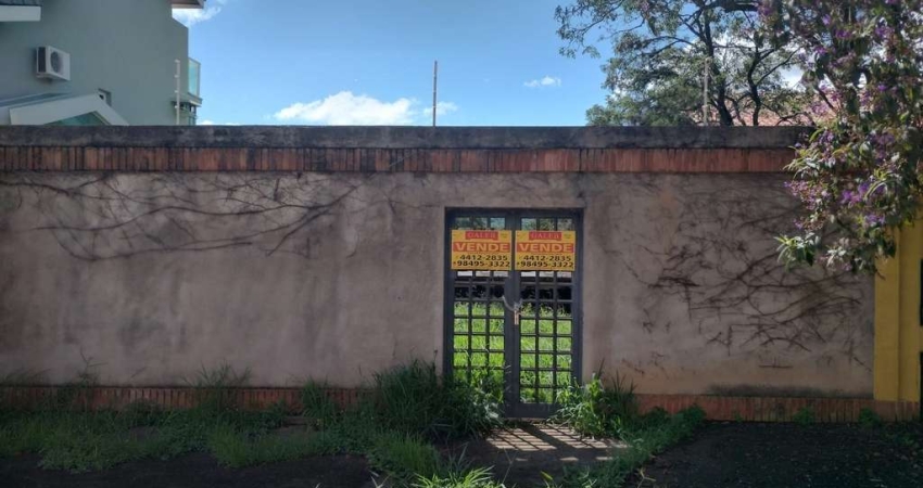 Terreno à venda na Vila Petrópolis, Atibaia 
