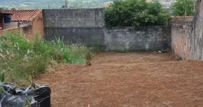 terreno plano, bem localizado, projeto aprovado