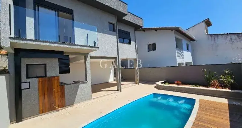 Casa com 3 quartos à venda no Jardim Jaraguá, Atibaia 