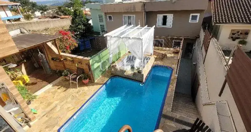 Casa para venda em atibaia-sp, jardim dos pinheiros: 3 quartos, 1 suíte, 2 salas, 2 vagas de garagem, 237m² de área. venha conferir!