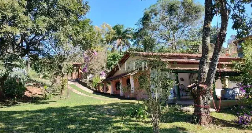 Chácara / sítio com 3 quartos à venda no Jardim Maracanã, Atibaia