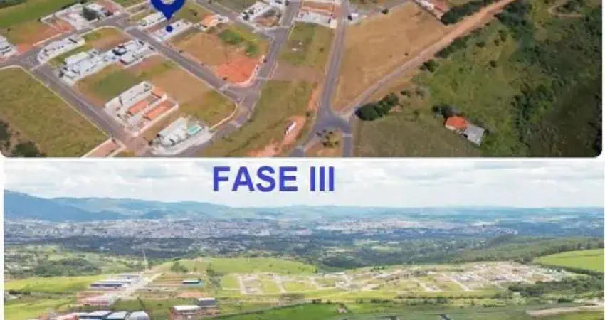 LOTES PRÓXIMOS A CIDADE 360M2 R$ 194.000,00 NO ASFALTO
