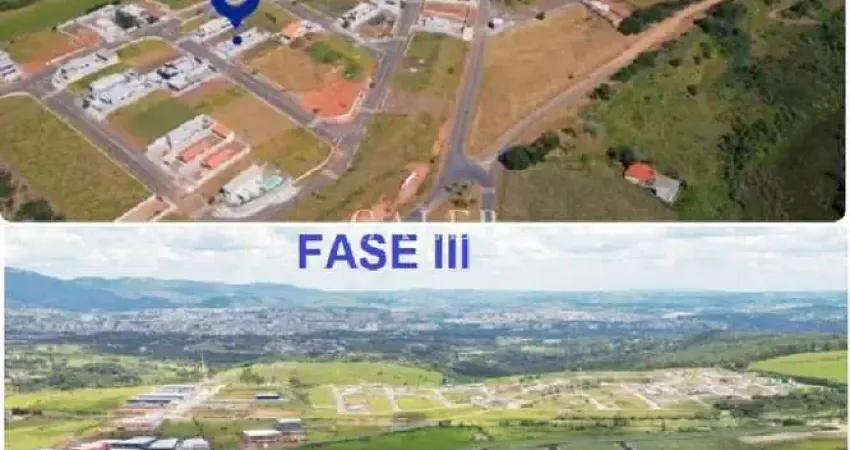 Terreno à venda no Parque Residencial Serras de Atibaia, Atibaia 